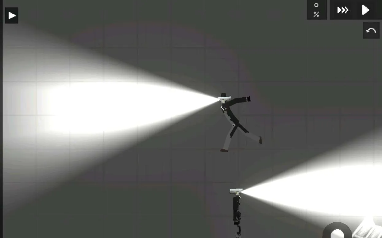 Camera agent Fruit Playground Mods