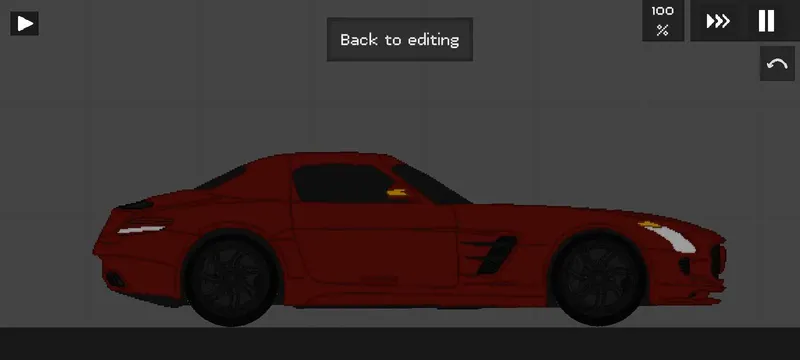 A2015Mercedes BenzSLSAMGCope Fruit Playground Mods