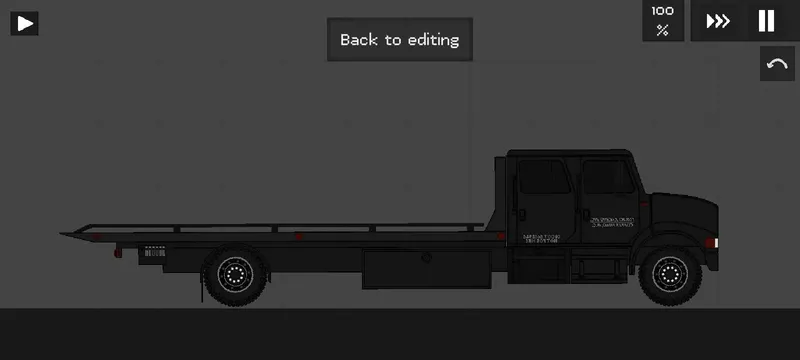 Ablacktowtruck Fruit Playground Mods