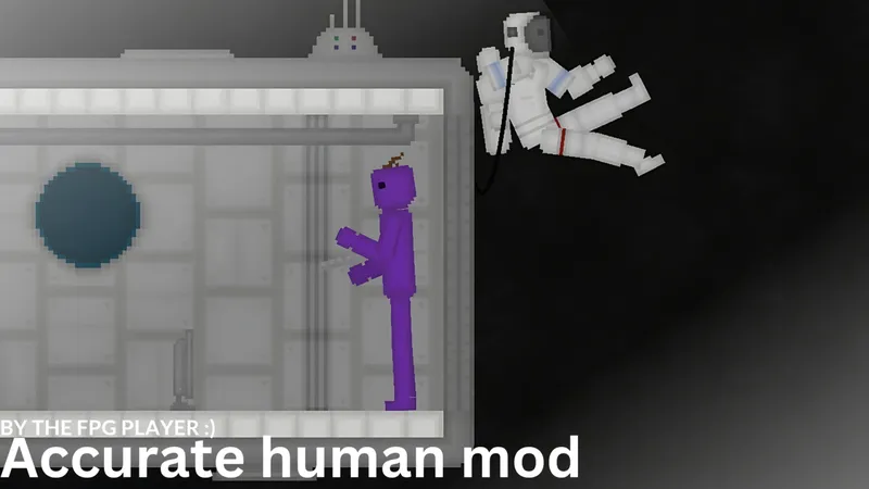 Accuratehuman Fruit Playground Mods