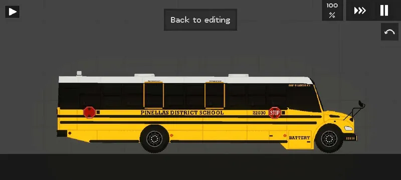 Apinellasdistrictschoolbus Fruit Playground Mods