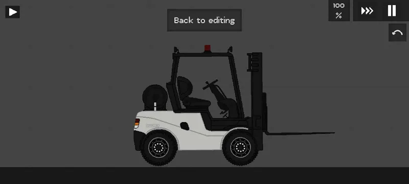 Awhiteforklift Fruit Playground Mods
