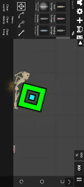 Geometrydash Fruit Playground Mods