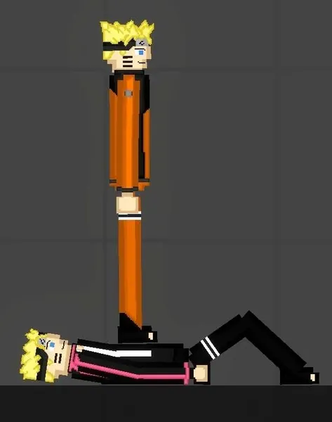 NarutoNPC Fruit Playground Mods