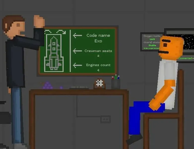 Principal Fruit Playground Mods