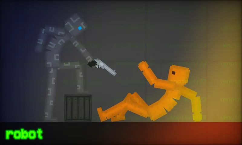 RobotNotbulletproof Fruit Playground Mods