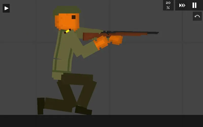 Russiansoldier Fruit Playground Mods