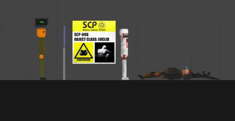 Scp096 Fruit Playground Mods