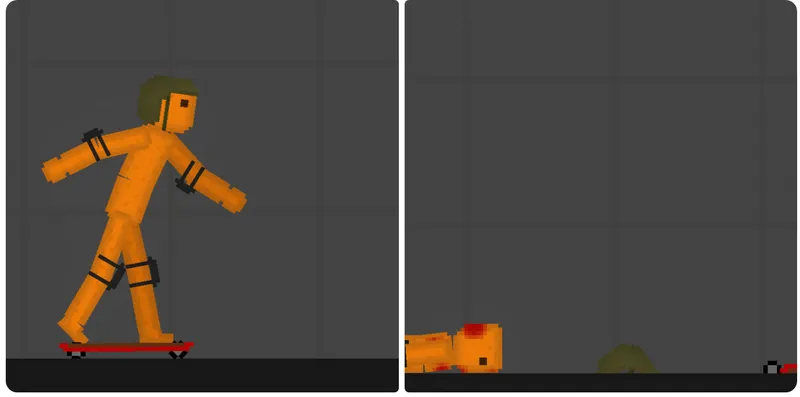 Skate Fruit Playground Mods