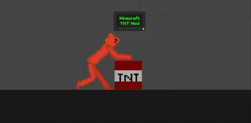 TNT Fruit Playground Mods