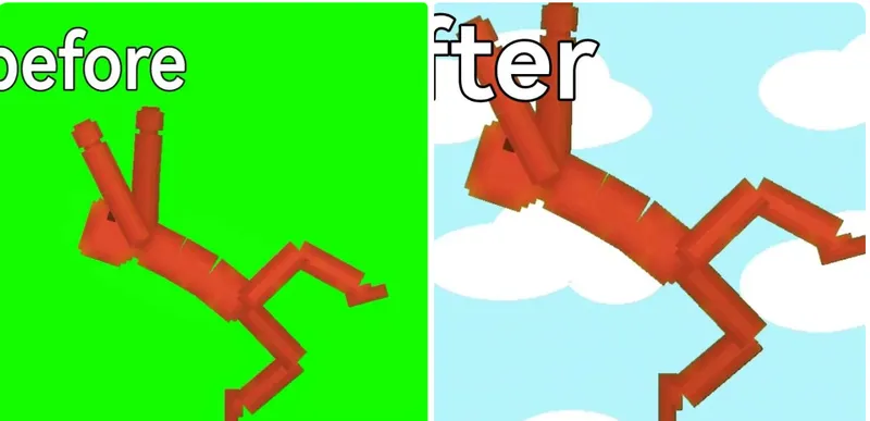 Thegreenscreen Fruit Playground Mods