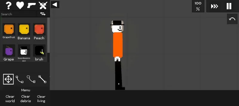 boomboom110011 Fruit Playground Mods
