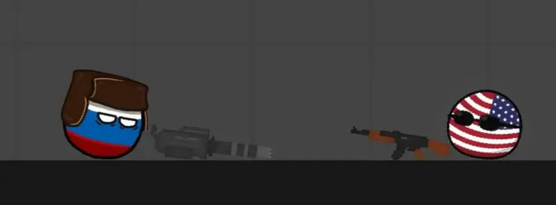 russiaball Fruit Playground Mods