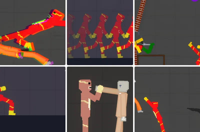 theflash Fruit Playground Mods