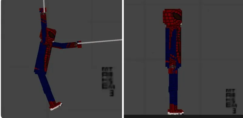 AmazingSpiderMan Fruit Playground Mods