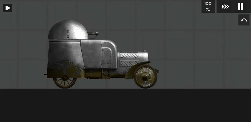 Austrodaimler Fruit Playground Mods