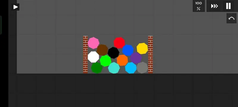 Balls Fruit Playground Mods