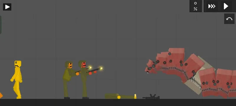 BloodWormRemake Fruit Playground Mods