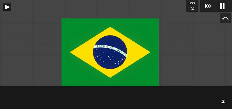 Brazilflag Fruit Playground Mods