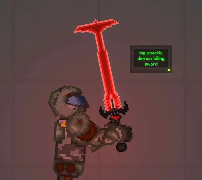 Crucibleblade Fruit Playground Mods