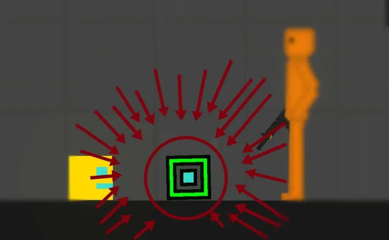 Cube Fruit Playground Mods