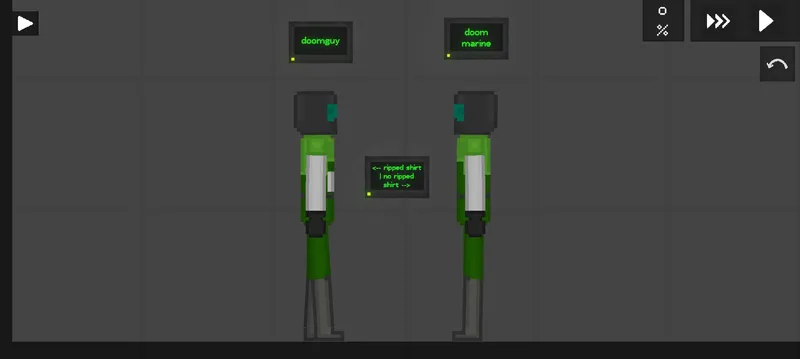 Doomguyanddoommarine Fruit Playground Mods