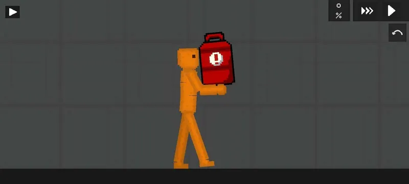 Gastank Fruit Playground Mods
