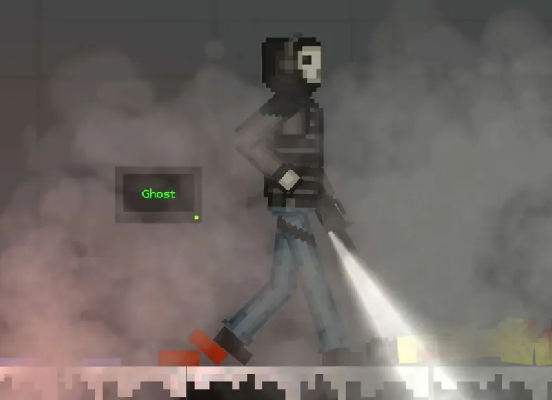 Ghost Fruit Playground Mods