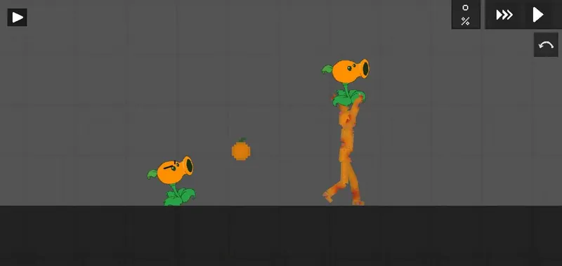 Grapeshooter Fruit Playground Mods