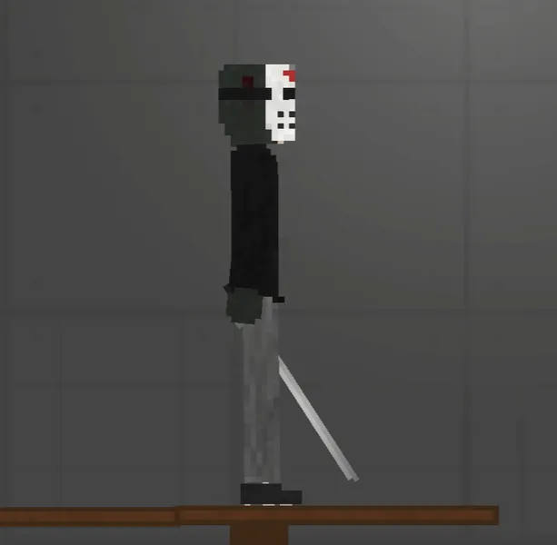 JasonVoorhees Fruit Playground Mods