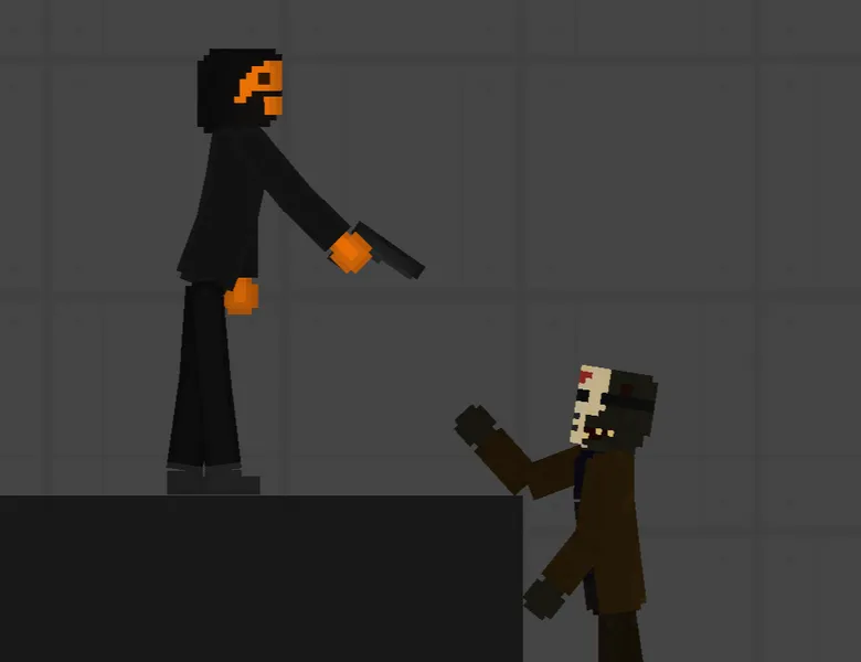 JasonVoorheesv2 Fruit Playground Mods