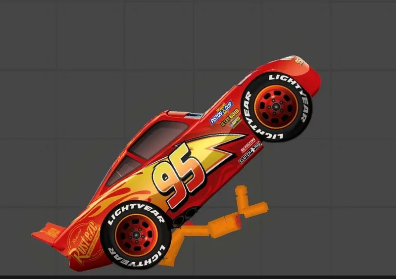 LightingMcQueen Fruit Playground Mods