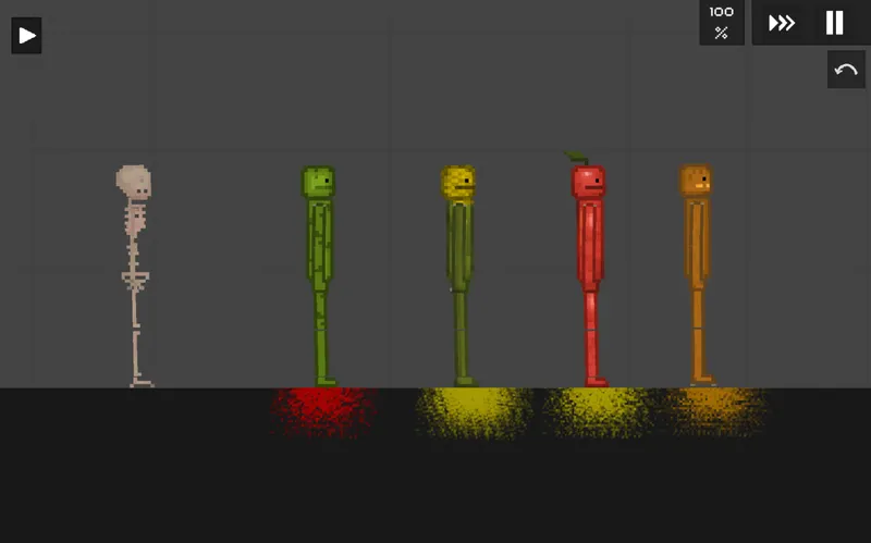 MPGCharacters Fruit Playground Mods