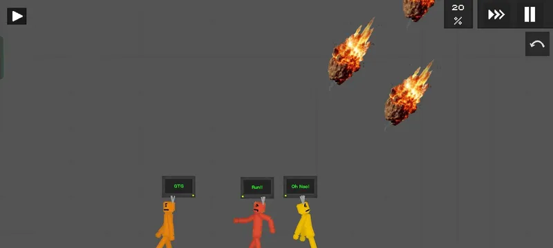 Meteor Fruit Playground Mods