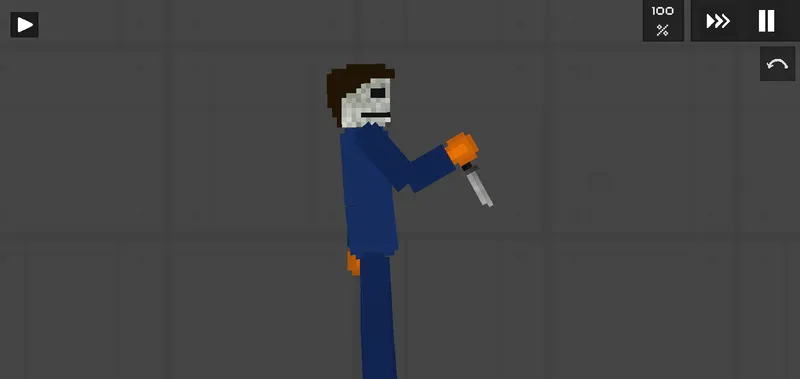 MichaelMyers Fruit Playground Mods