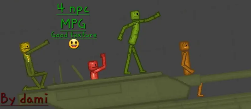 Mpg Fruit Playground Mods