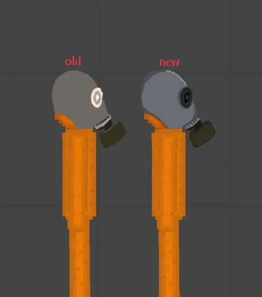 NEWGASMASK Fruit Playground Mods