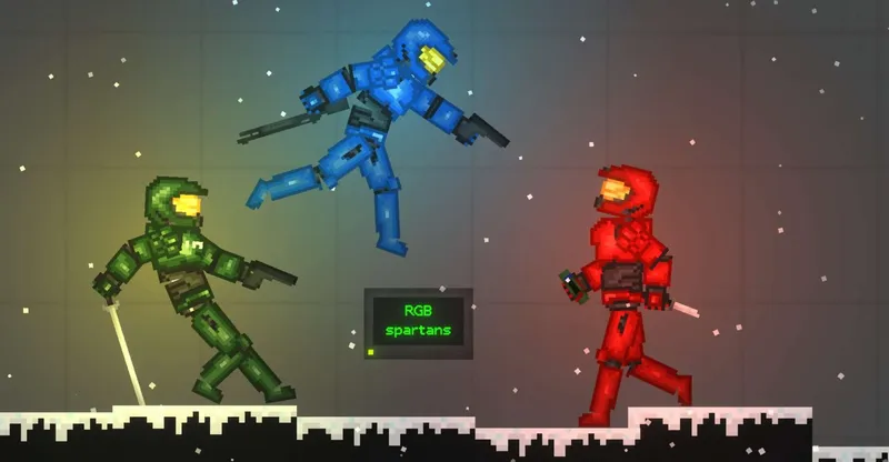 RgbSpartans Fruit Playground Mods