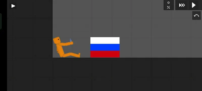 RussiaFlag Fruit Playground Mods