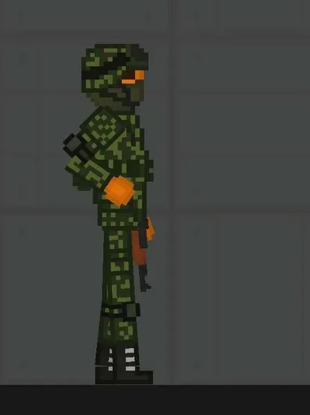 Russiansoldier Fruit Playground Mods