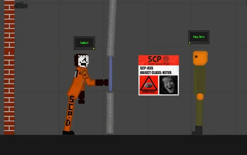 SCP035 Fruit Playground Mods