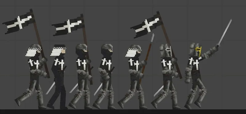 TheHospitallers Fruit Playground Mods