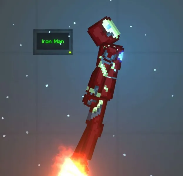 TheIronMan Fruit Playground Mods