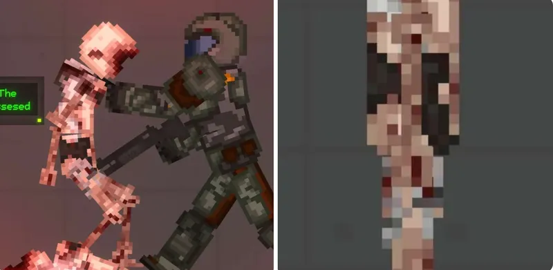 Thepossesed Fruit Playground Mods