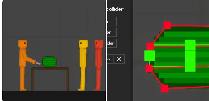 Watermelon Fruit Playground Mods