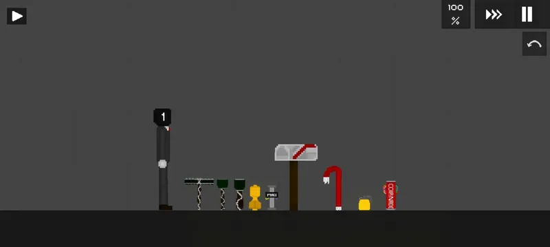 Workinglink Fruit Playground Mods