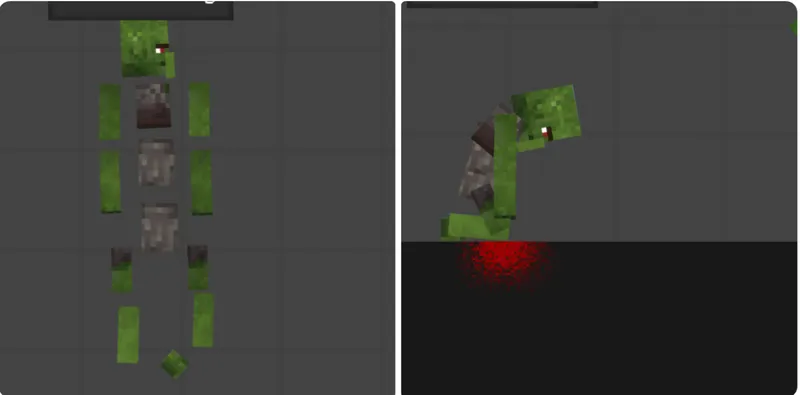 Zombiev2 Fruit Playground Mods