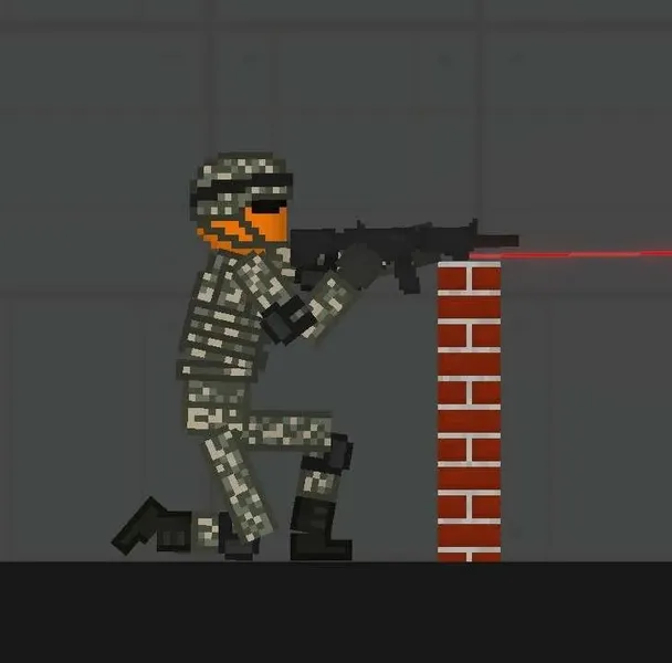 americansoldier Fruit Playground Mods