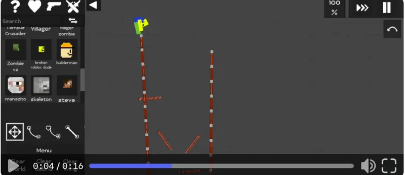 Fruit Playground Mods