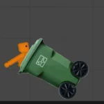 normaltrashbin Fruit Playground Mods